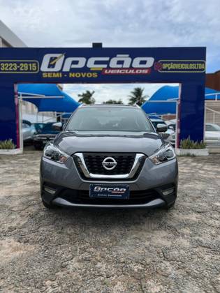 NISSAN KICKS 1.6 16V FLEXSTART SL 4P XTRONIC